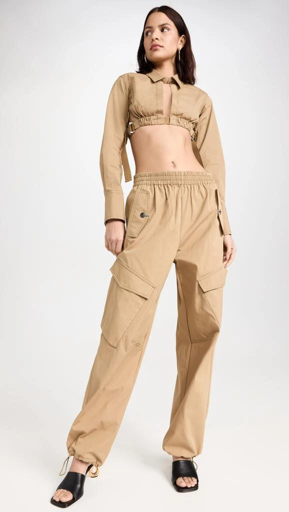 Dion Lee Latch Cargo Pants 4