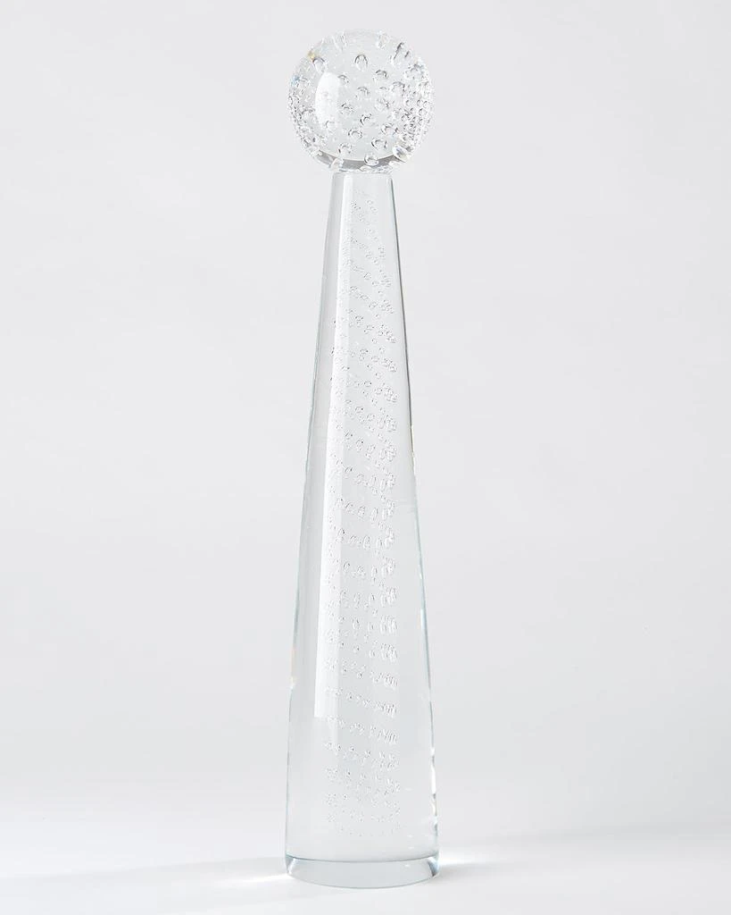 William D Scott Large Tower Sphere Bubbles Obelisk 2