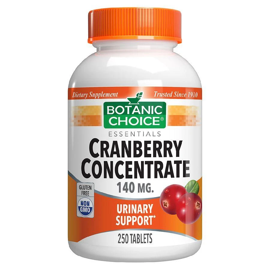 Botanic Choice Cranberry Concentrate 1