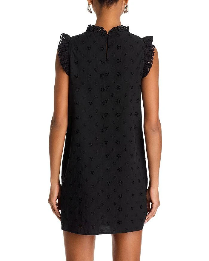 Lucy Paris Milly Eyelet Dress 4