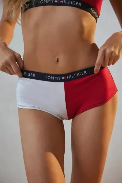 Tommy Hilfiger Tommy Hilfiger Cheeky Boyshort 1