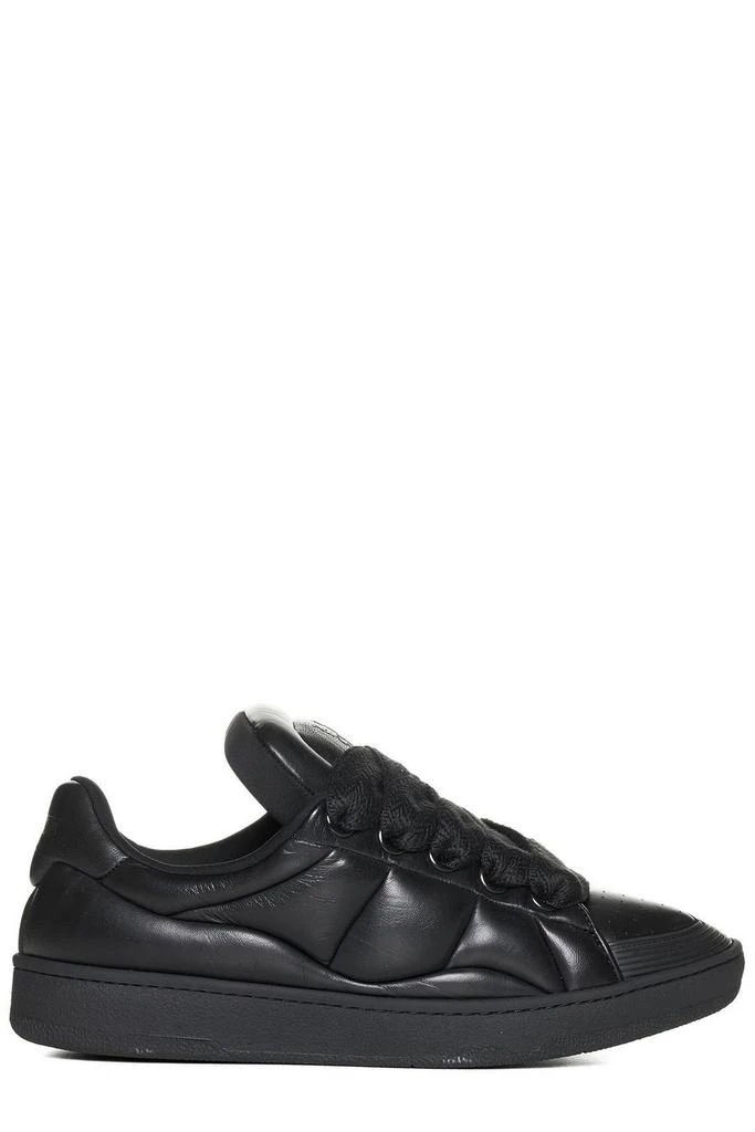 Lanvin Lanvin Curb XL Lace-Up Sneakers 1
