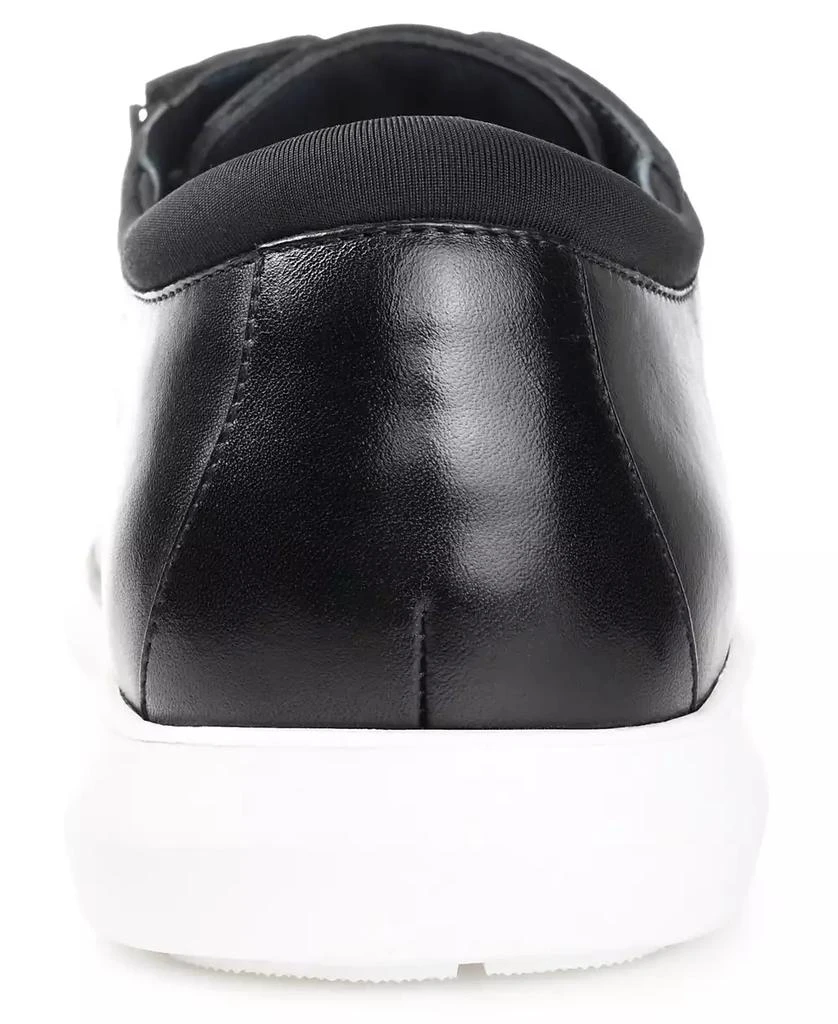 Thomas & Vine Men's Felton Cap Toe Derby Dress Shoes 5