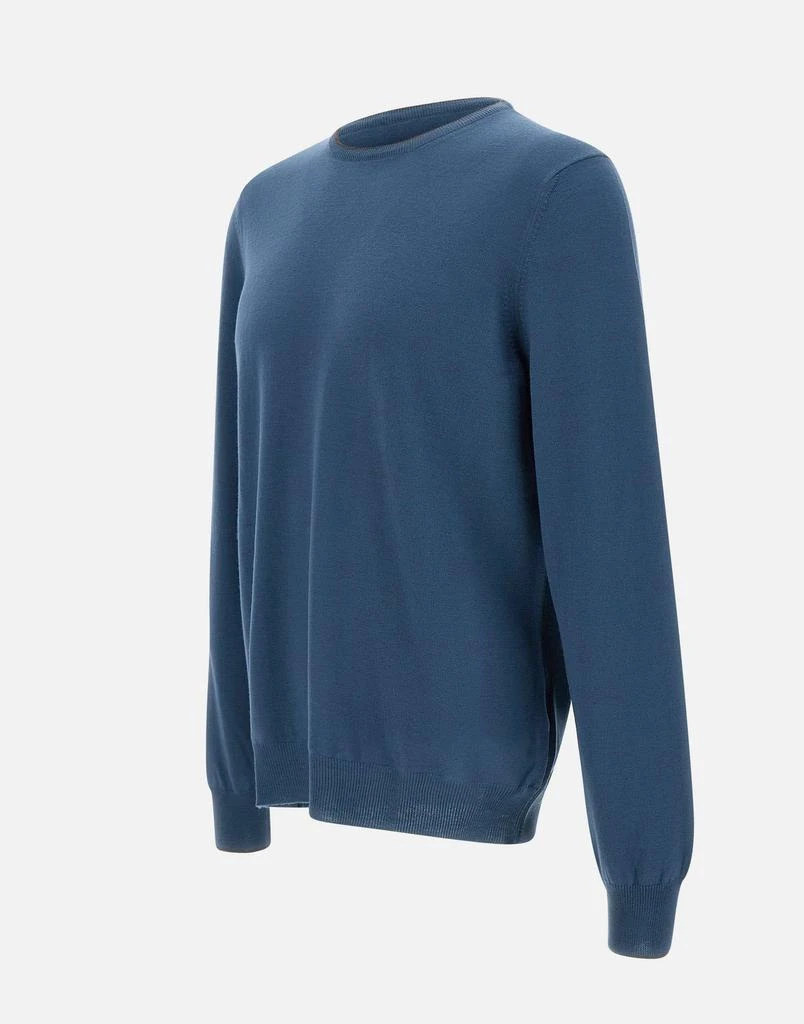 GRAN SASSO extra-fine merino wool sweater 4