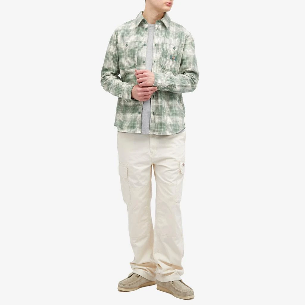 DICKIES Dickies Evansville Check Shirt 4