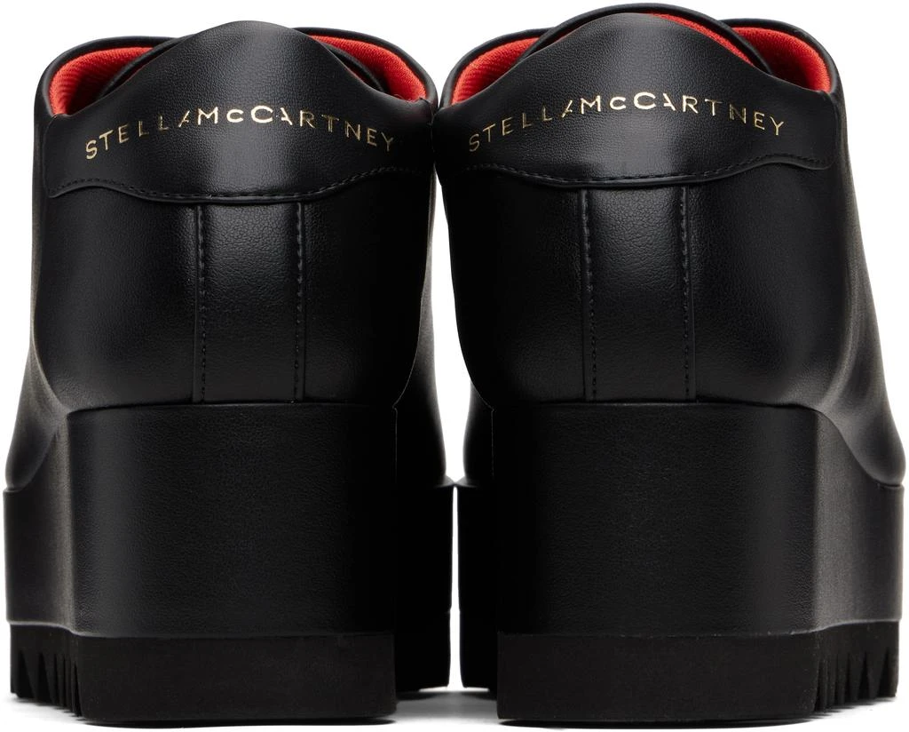 Stella McCartney Black Sneak-Elyse Sneakers 2