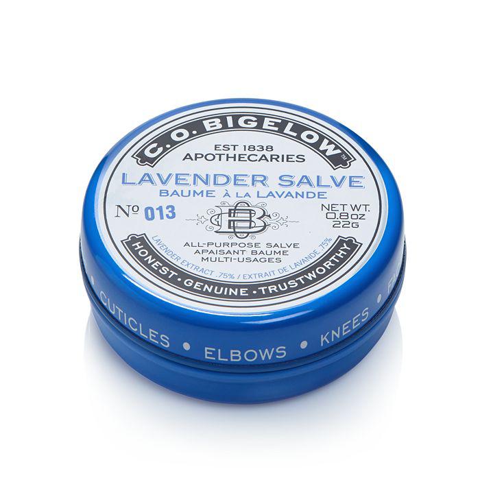 C.O. Bigelow Lavender Salve Tin