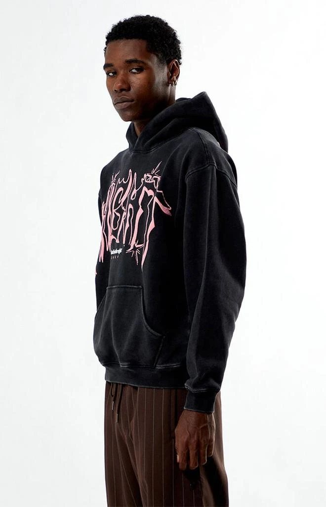 Nightlab Black Made In The Night Hoodie 4