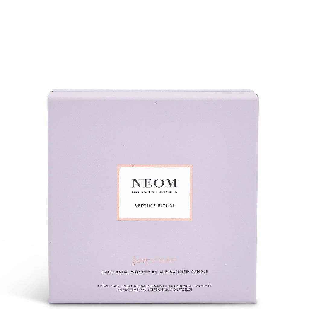 NEOM NEOM Bedtime Ritual Set 4