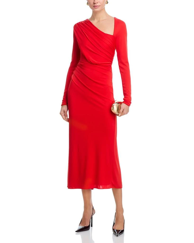 Cinq à Sept Jalyn Midi Dress 2