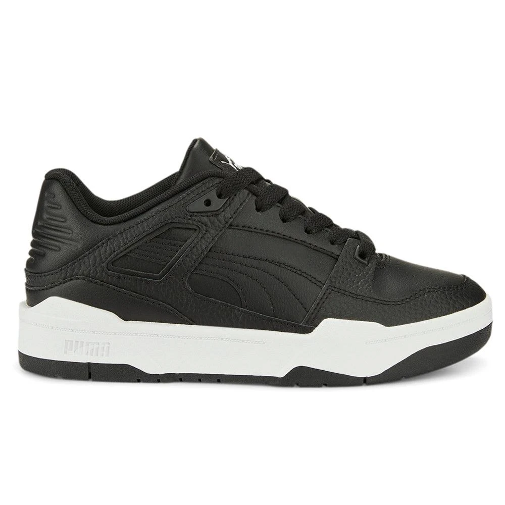 Puma Slipstream Leather Lace Up Sneakers (Big Kid)