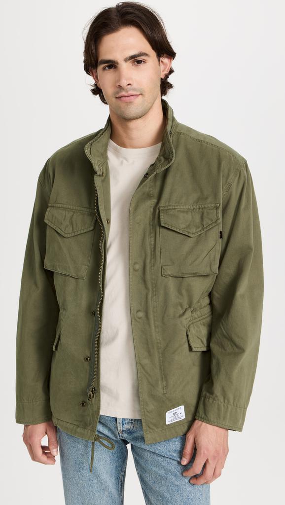 Alpha Industries M-65 Mod Field Coat Gen II Jacket