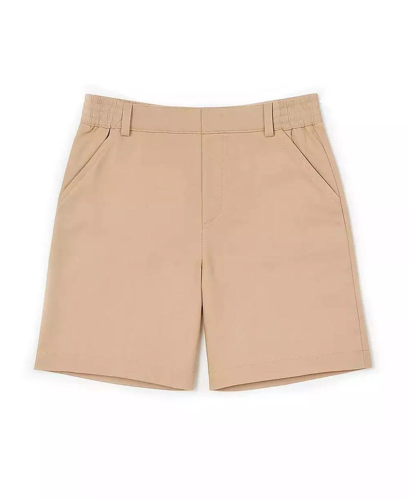 Florence Eiseman Baby Boy Khaki Linen Look Short