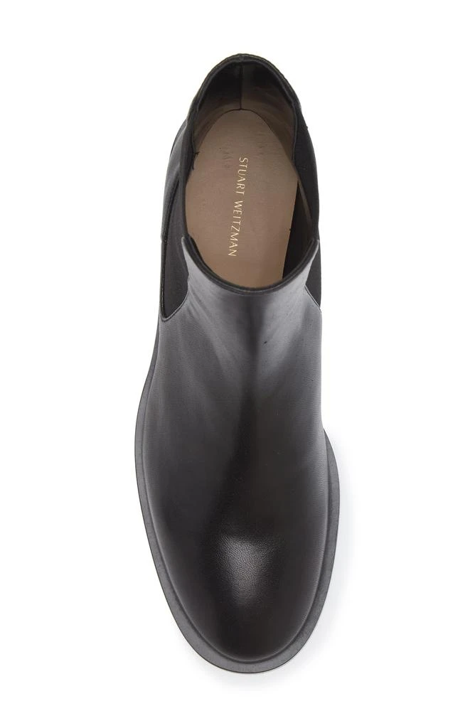 Stuart Weitzman Cline Sleek Chelsea Boot 5