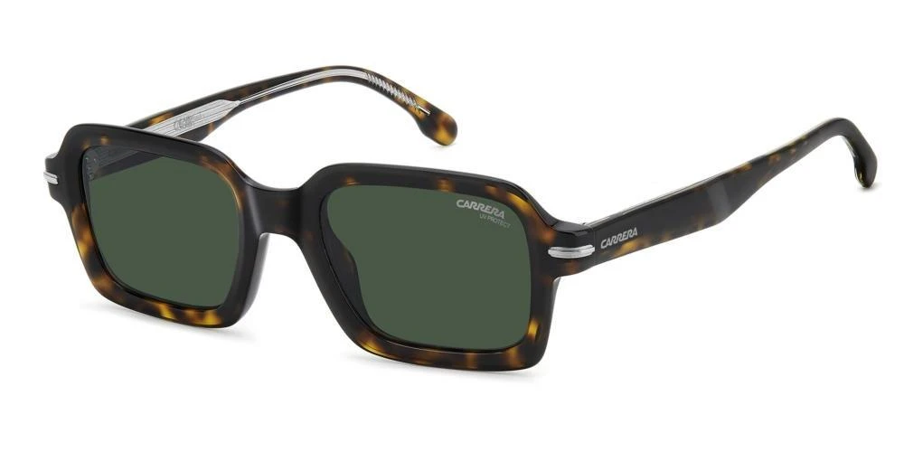 Carrera Carrera Rectangular Frame Full Rim Sunglasses 2