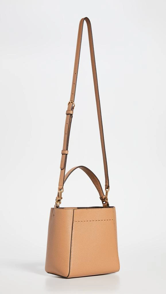 Tory Burch Small McGraw Bucket Bag 3