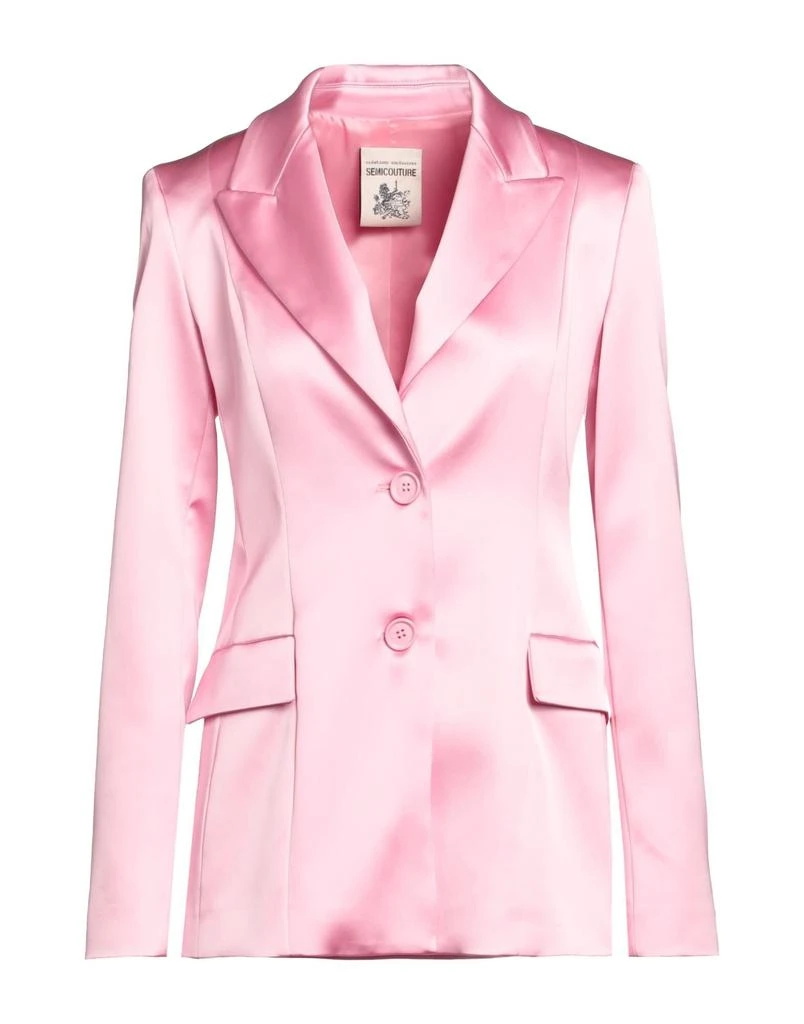 SEMICOUTURE Blazer 1