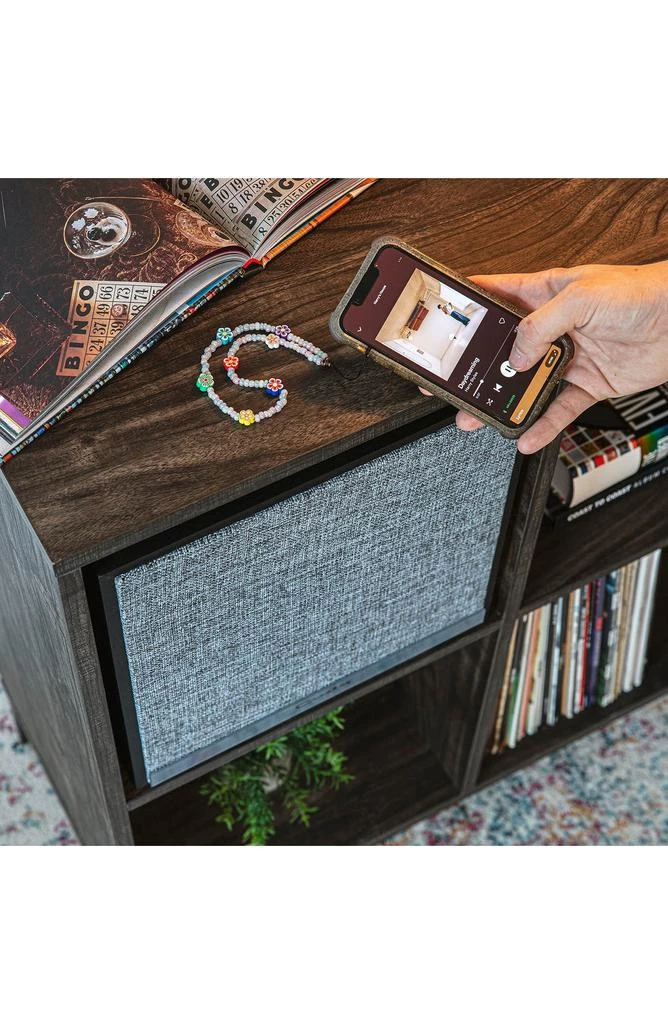 Crosley Cadence Cube Bluetooth® Speaker 9