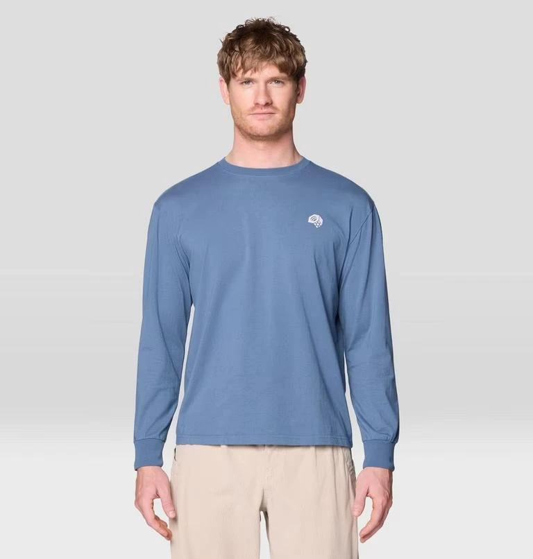 Mountain Hardwear Men's Rig Graphic Relaxed Long Sleeve