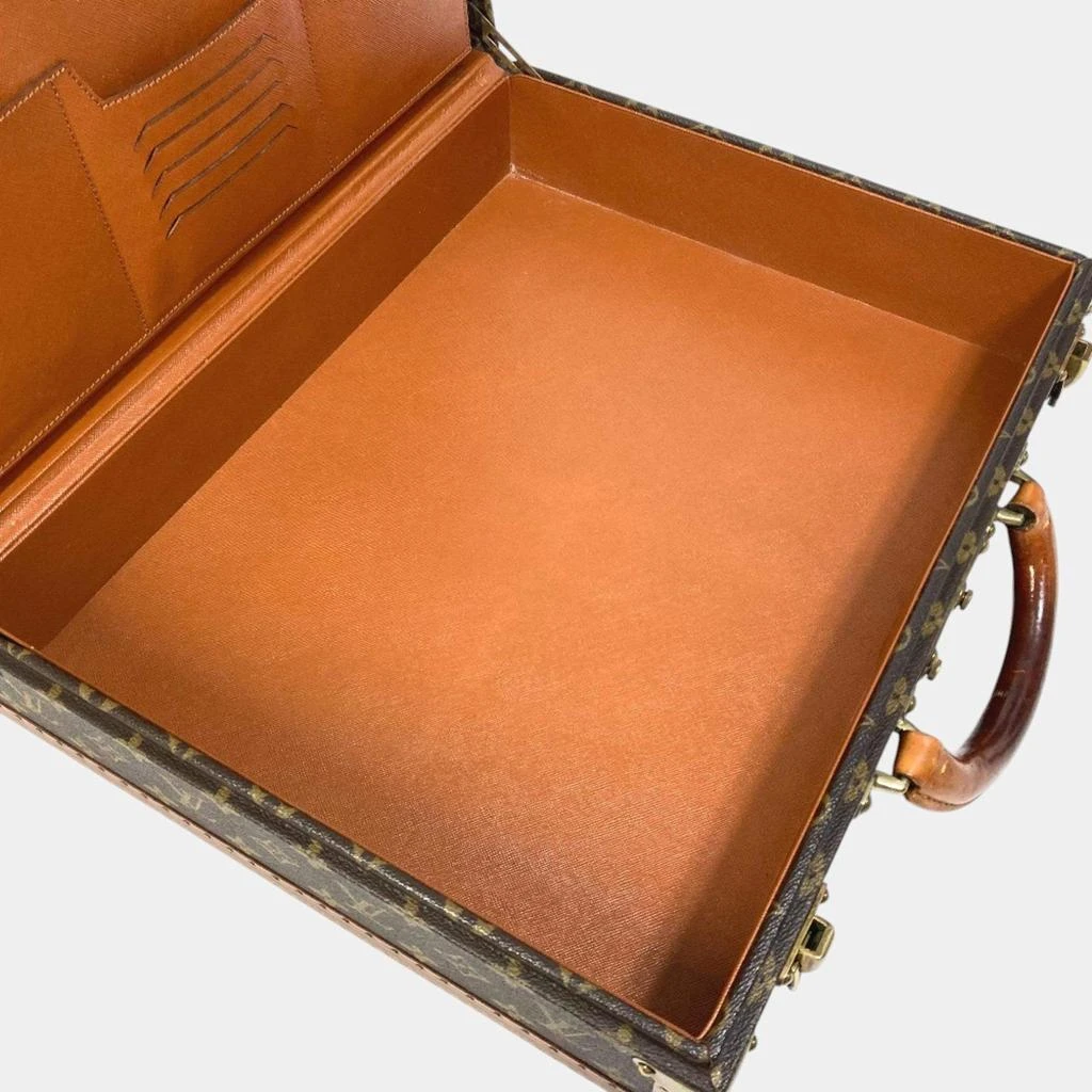 Louis Vuitton Louis Vuitton Brown Monogram Trunk bag 9