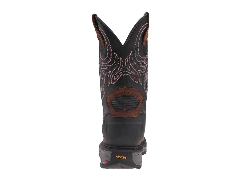 Justin Tanker Steel Toe 5
