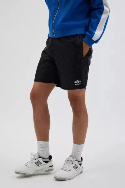 Umbro Umbro Checkerboard Soccer Short 1