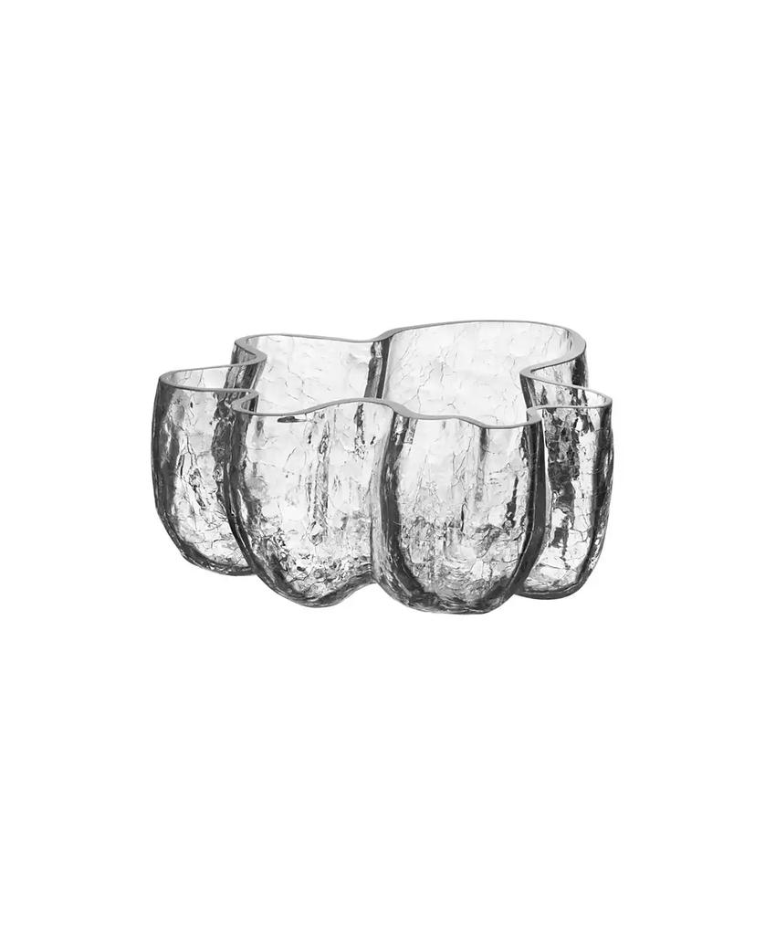 Orrefors Crackle Bowl