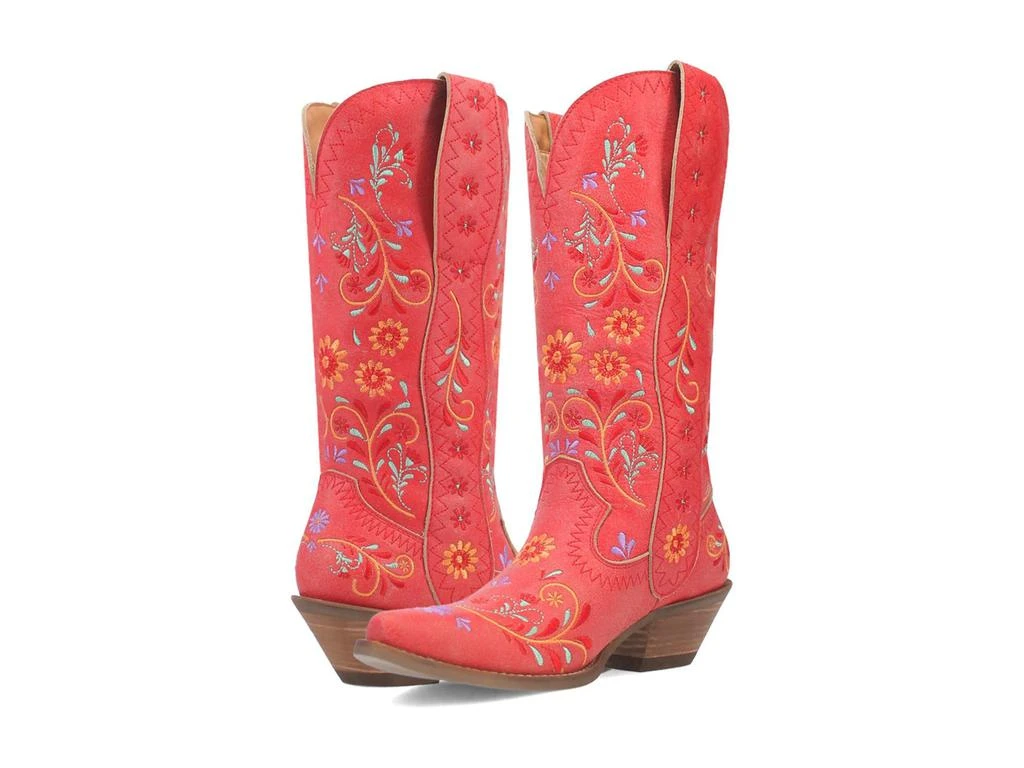 Dingo Beetle Juice Leather Boot 1