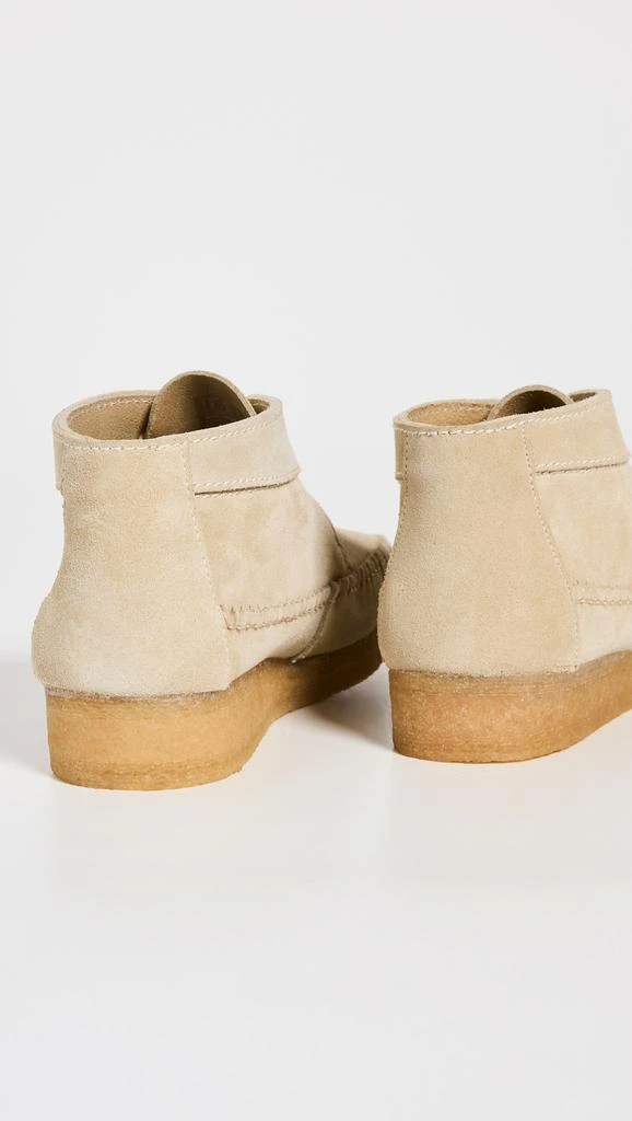 Clarks Weaver Boots 4