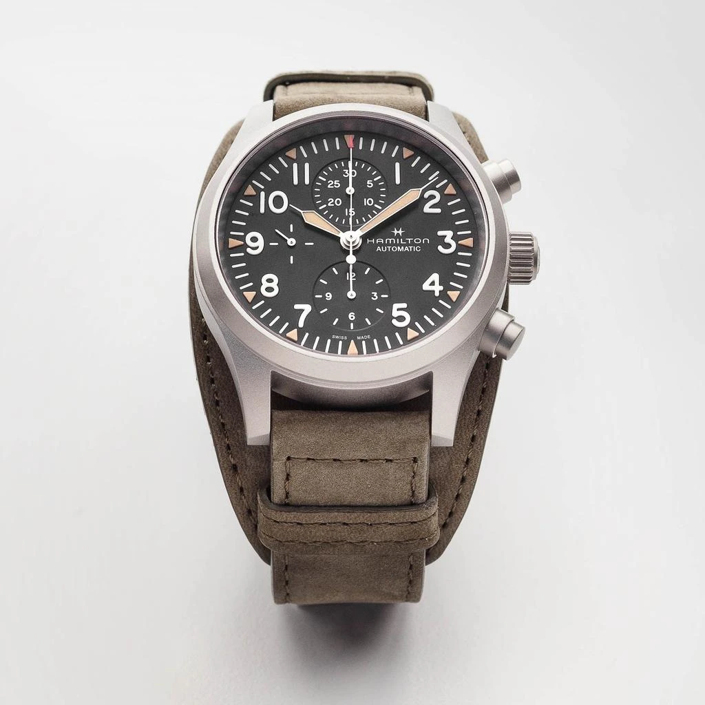 Hamilton Hamilton Men
s Watch H71706830 4