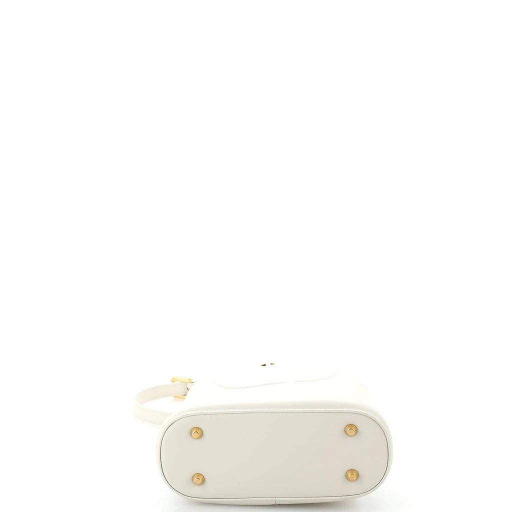 Dior C'est Bucket Bag Leather Small 4