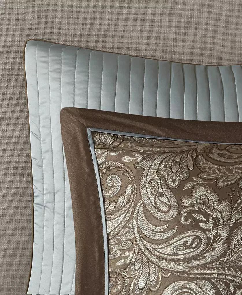 Madison Park Adeline 12-Pc. Comforter Set, California 4