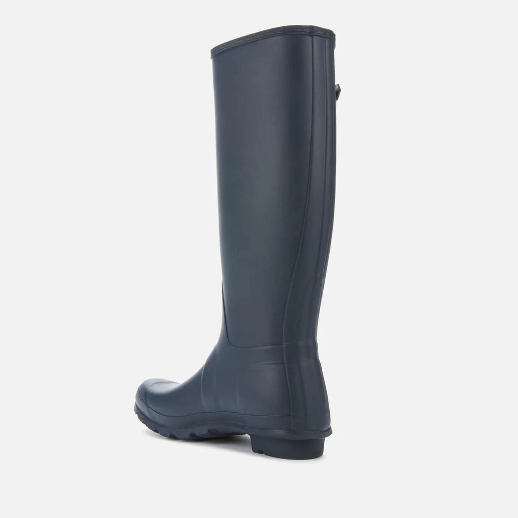 Hunter Hunter Women's Original Tall Wellies - Navy 3