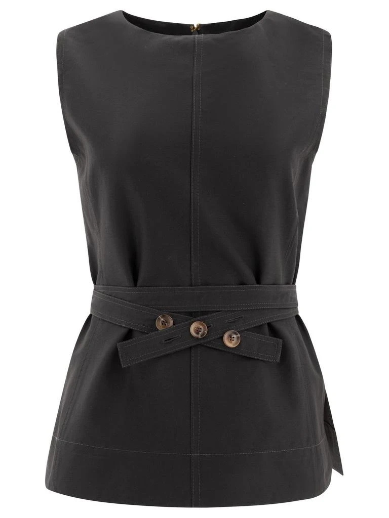 Soeur Soeur Belted Top 1