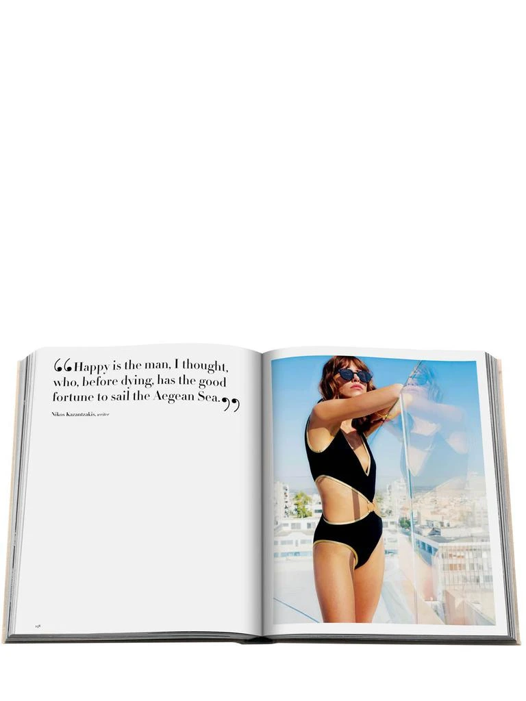 Assouline Athens Riviera Book 7