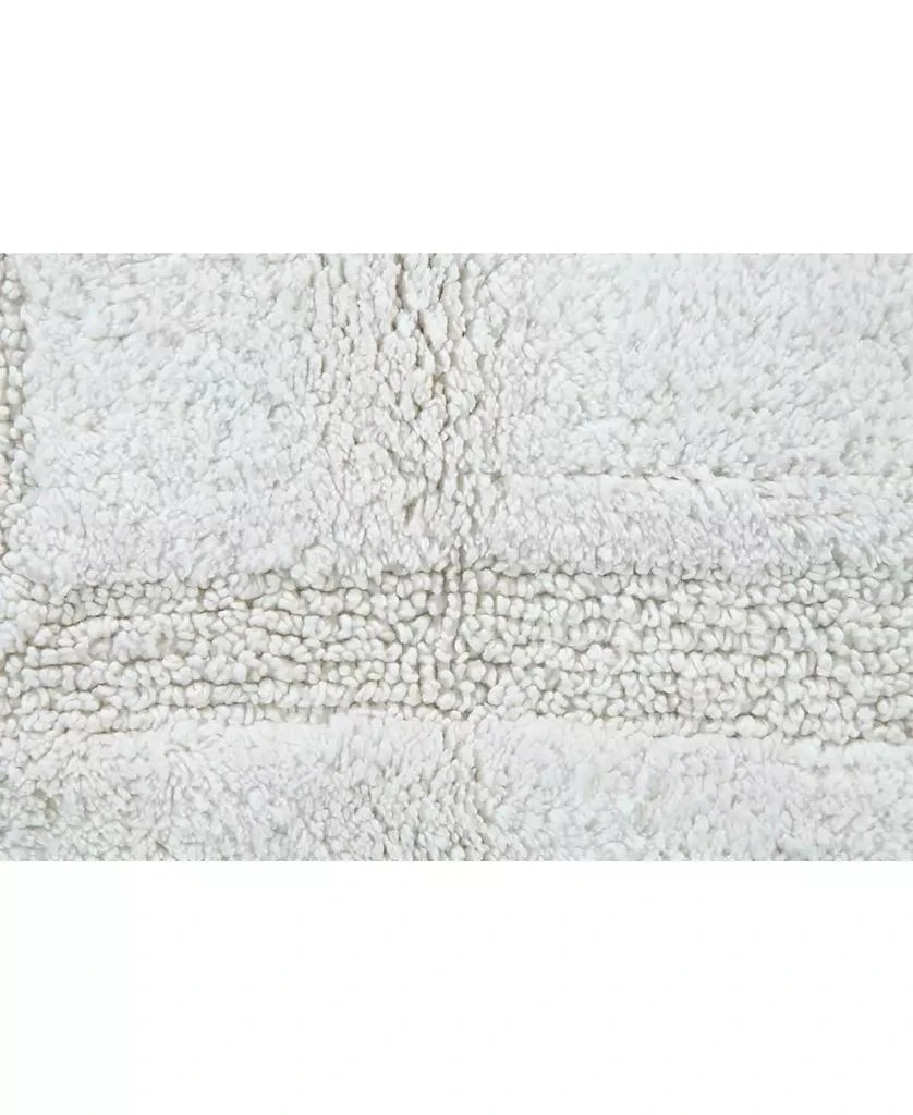 Saffron Fabs Regency Non-Skid Cotton 2-Pc. Bath Rug Set 4
