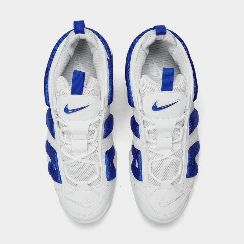 NIKE Men's Nike Air More Uptempo Low Casual Shoes 5