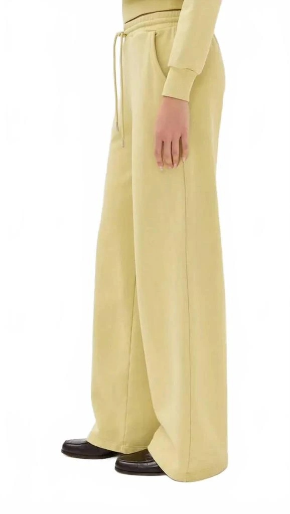 SPRWMN Baggy Sweatpants In Pistachio 2