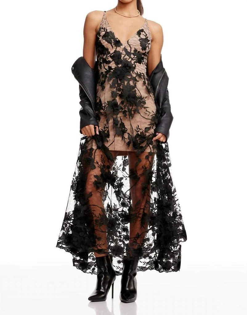 Dress The Population Dress The Population - Sidney Gown