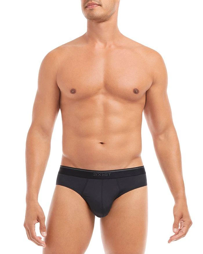 2(X)IST Speed Dri Electric Low Rise Briefs 3