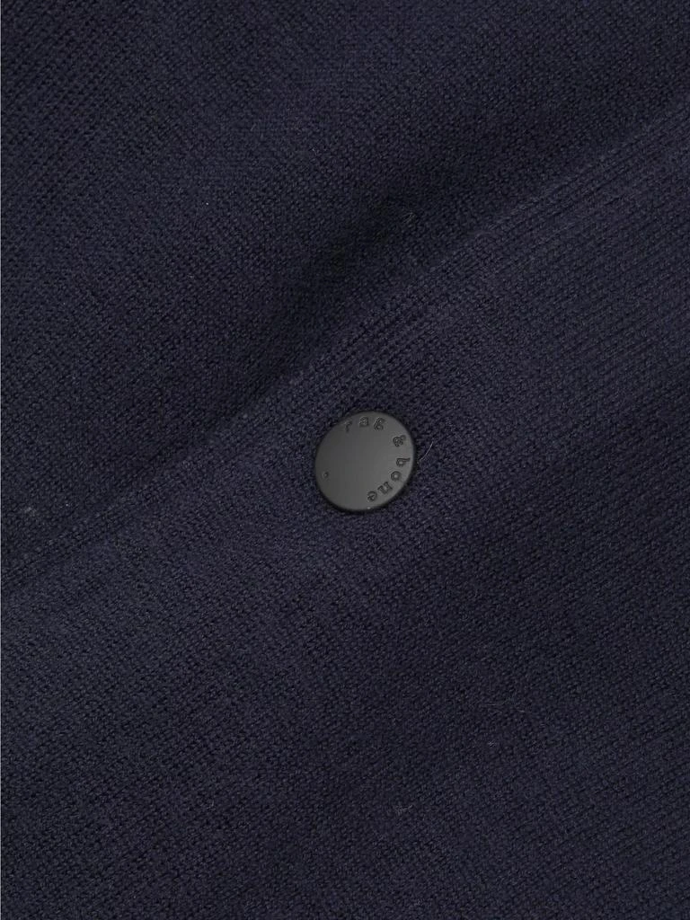 Rag & Bone York Wool-Blend Relaxed-Fit Cardigan 6
