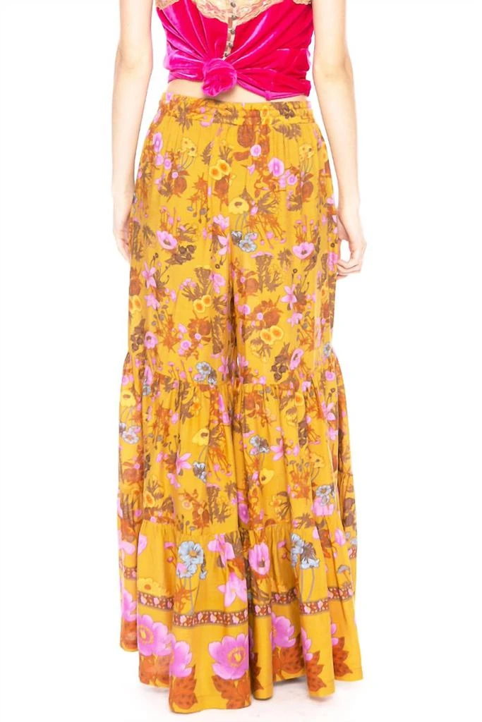 ARATTA Aratta - Zoe Tiered Pants 3