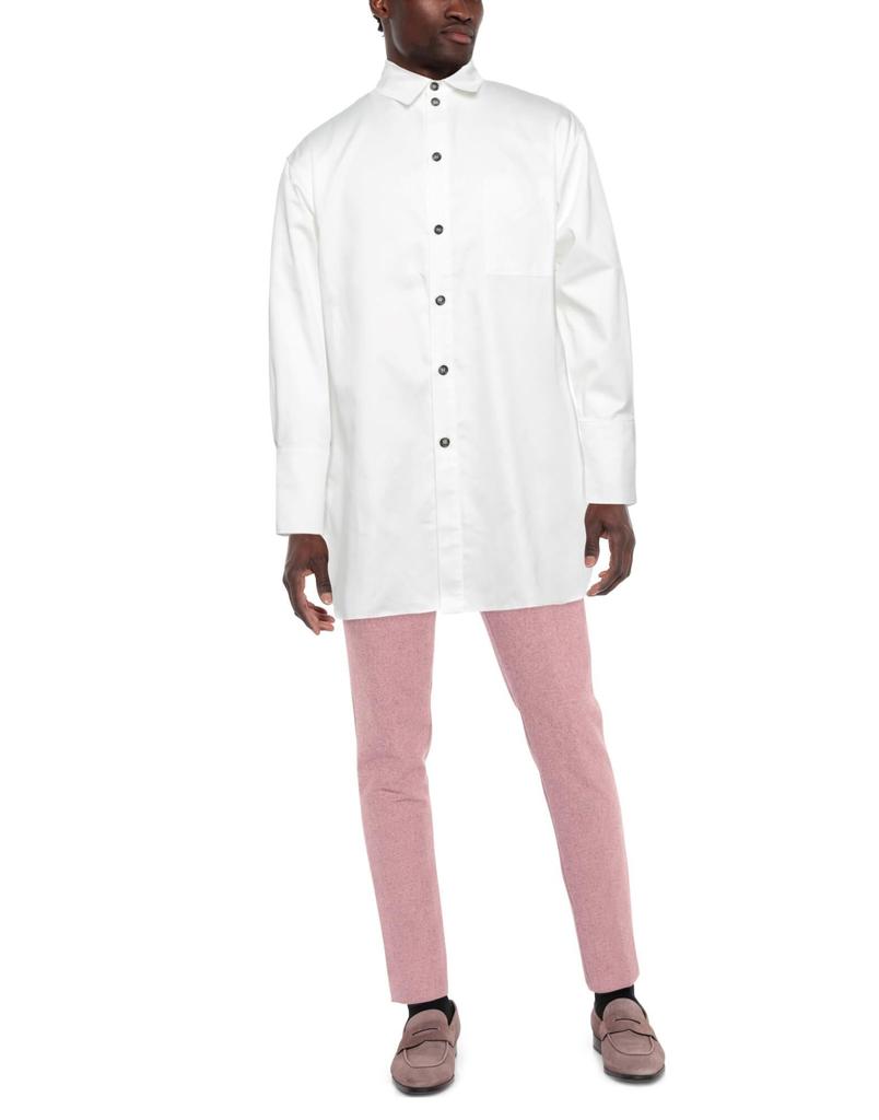 BORAMY VIGUIER Solid color shirt