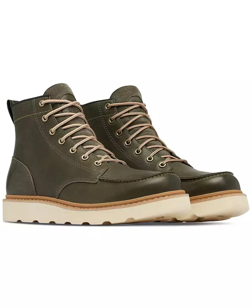 SOREL Men's SLABTOWN 62'™ MOC Waterproof Boots 8