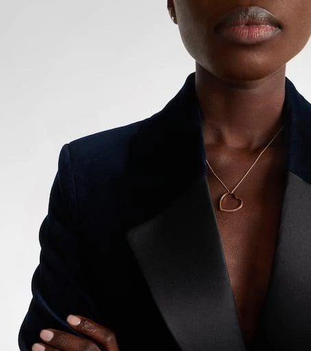 Repossi Antifer 18kt rose gold (750/1000) ring with diamonds 2