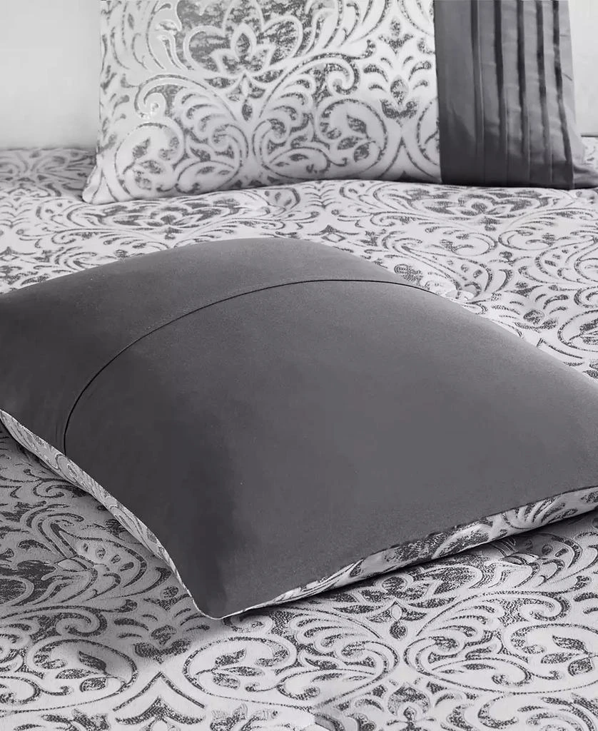 Madison Park Emilia Jacquard 12-Pc. Comforter Set, California 31