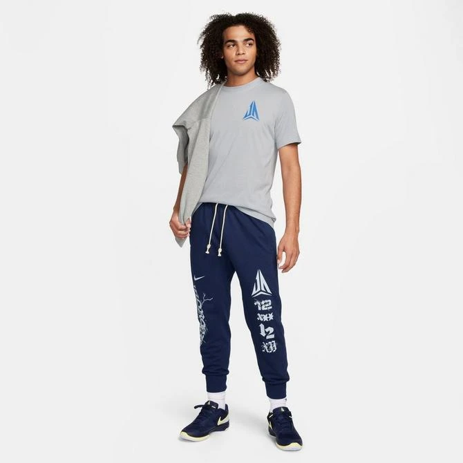NIKE Men's Nike Dri-FIT Ja Morant Logo Basketball T-Shirt 2