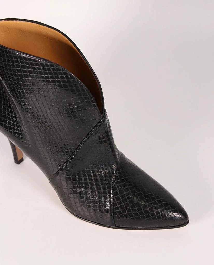 Toral Bottines Glow Noir 8