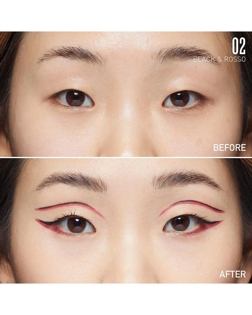 Valentino Twin Liner Gel & Liquid Eyeliner 3