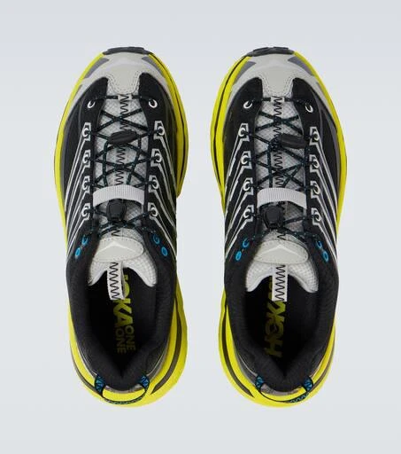 Hoka One One Mafate Three2 running shoes 4